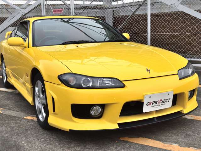 シルビア 1999/H11