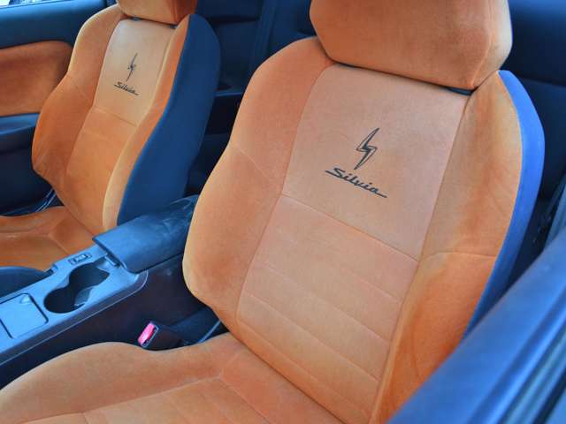 シルビア 1999/H11