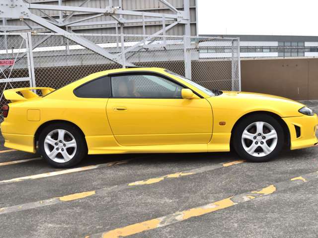 シルビア 1999/H11