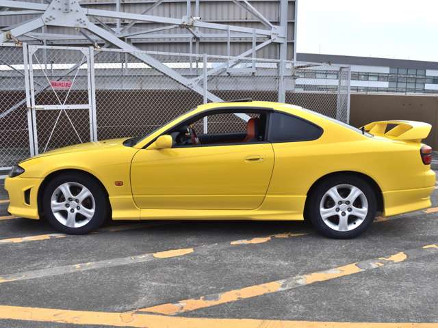 シルビア 1999/H11