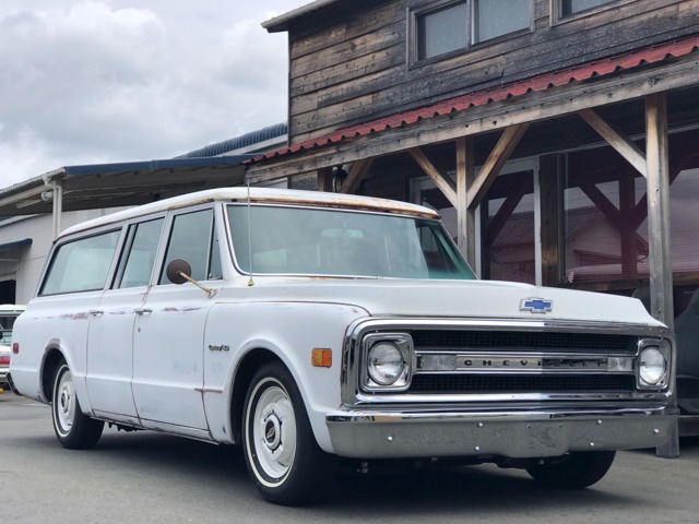サバーバン 1970/S45