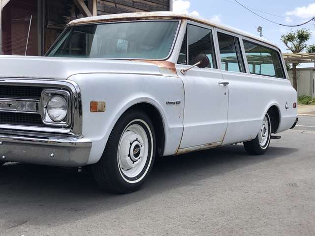 サバーバン 1970/S45