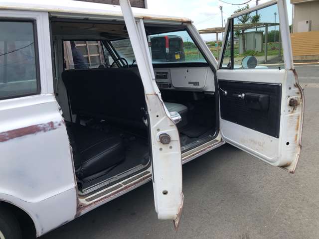 サバーバン 1970/S45