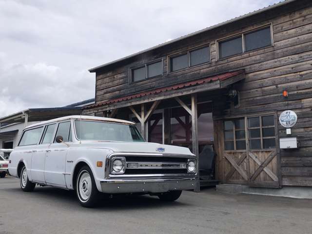 サバーバン 1970/S45