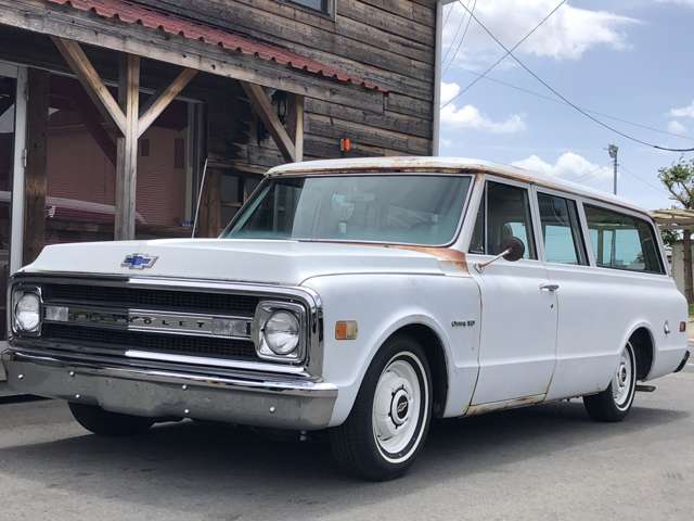 サバーバン 1970/S45