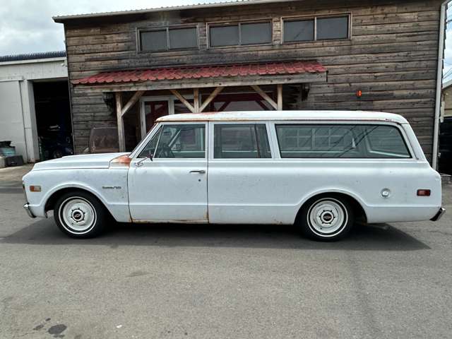サバーバン 1970/S45