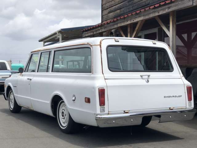 サバーバン 1970/S45