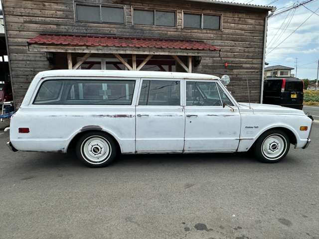 サバーバン 1970/S45