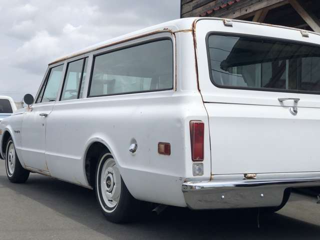 サバーバン 1970/S45