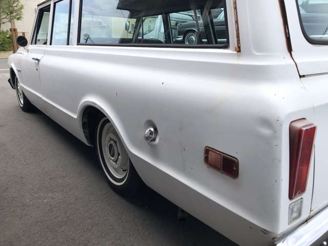サバーバン 1970/S45