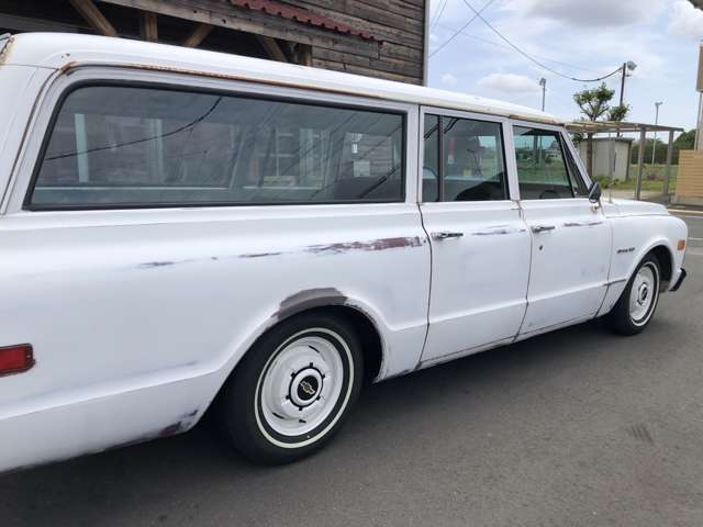 サバーバン 1970/S45