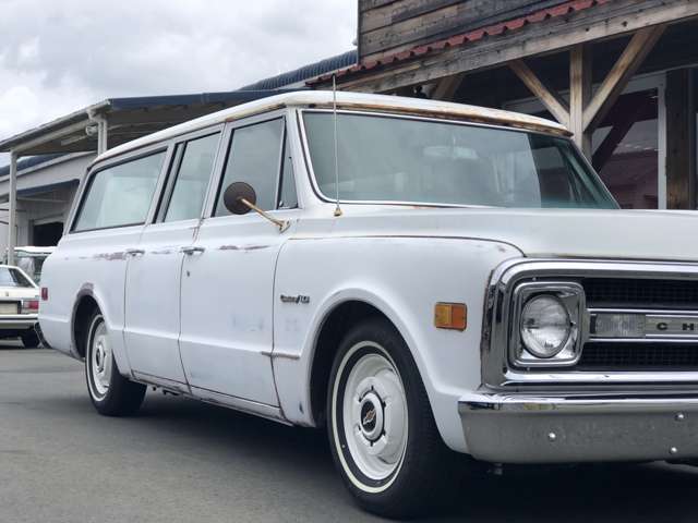 サバーバン 1970/S45