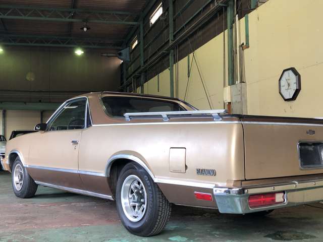 エルカミーノ 1987/S62