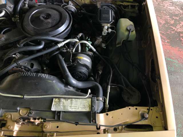 エルカミーノ 1987/S62