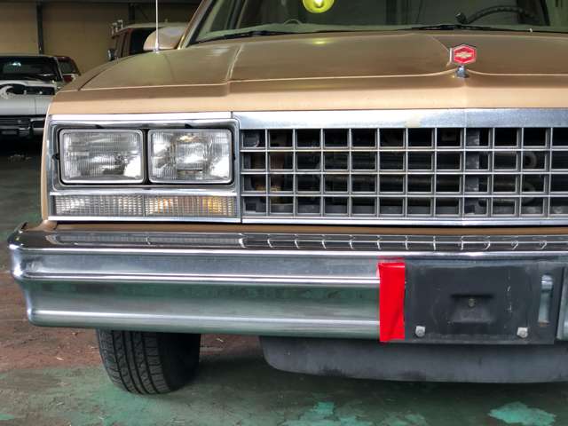 エルカミーノ 1987/S62