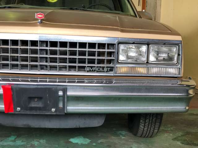 エルカミーノ 1987/S62