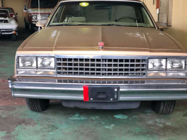 エルカミーノ 1987/S62