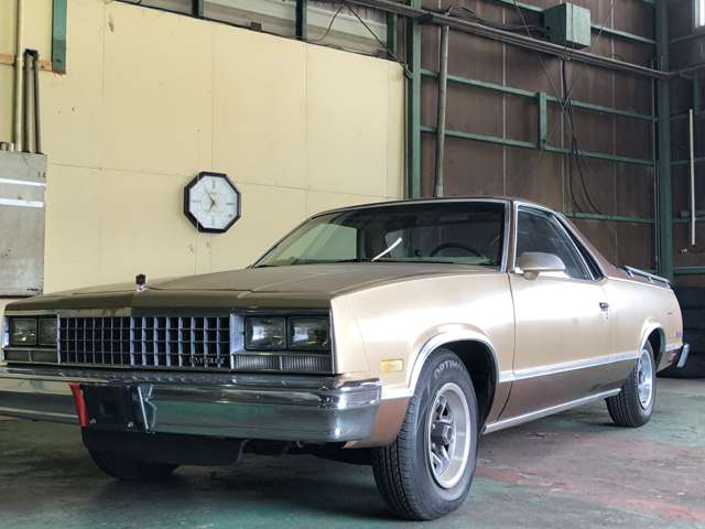 エルカミーノ 1987/S62