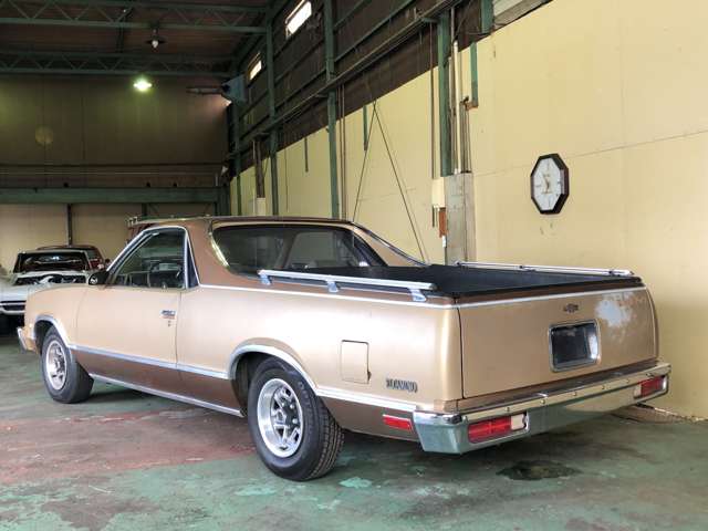 エルカミーノ 1987/S62