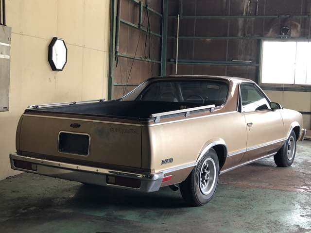エルカミーノ 1987/S62