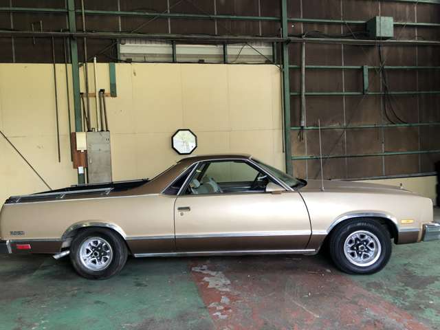 エルカミーノ 1987/S62