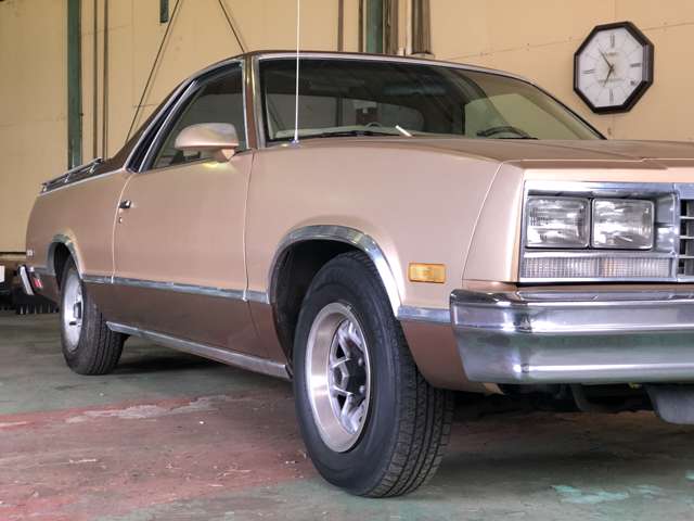 エルカミーノ 1987/S62