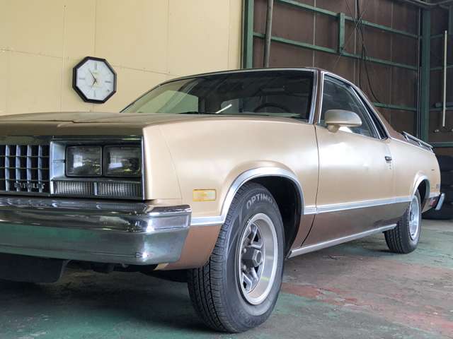 エルカミーノ 1987/S62