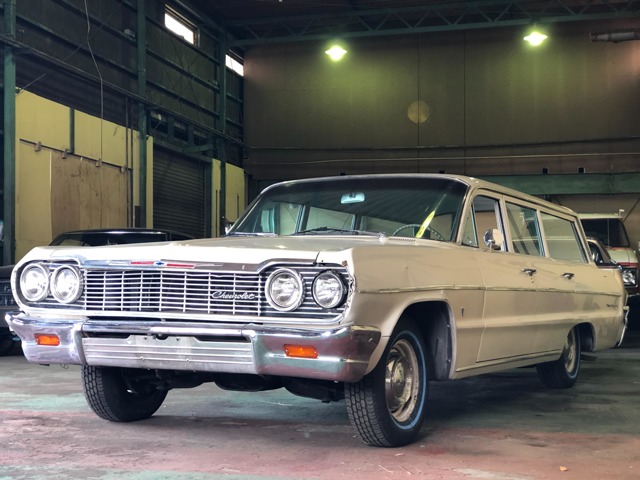 ベルエア 1964/S39