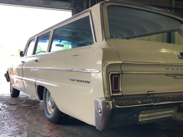 ベルエア 1964/S39