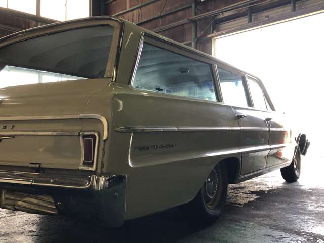 ベルエア 1964/S39