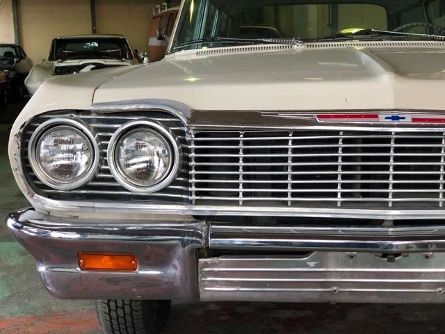 ベルエア 1964/S39