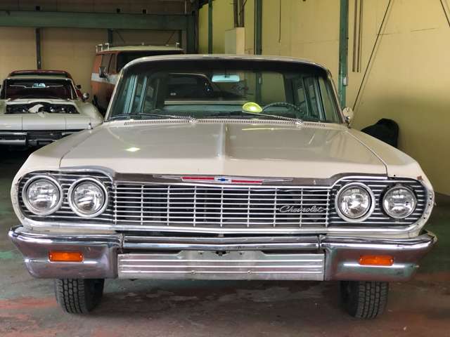 ベルエア 1964/S39