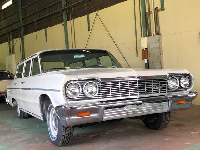 ベルエア 1964/S39