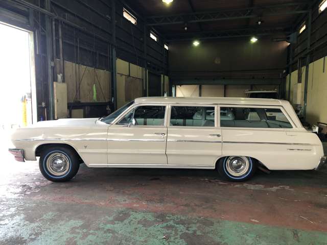 ベルエア 1964/S39