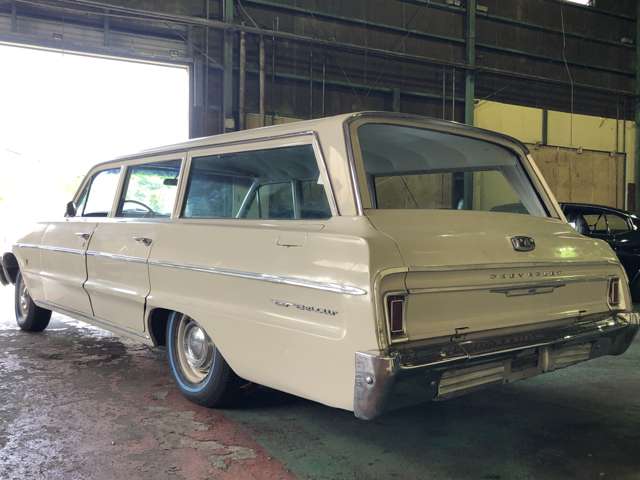 ベルエア 1964/S39