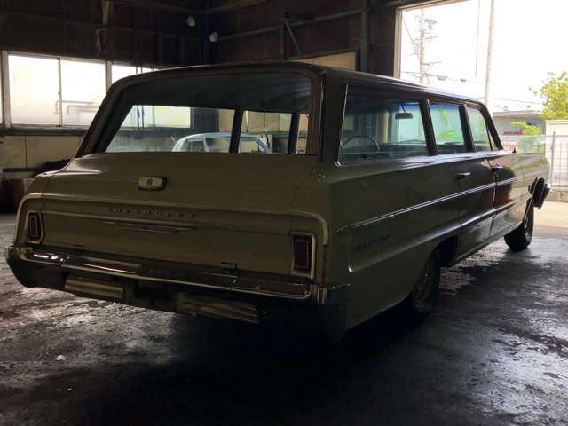 ベルエア 1964/S39