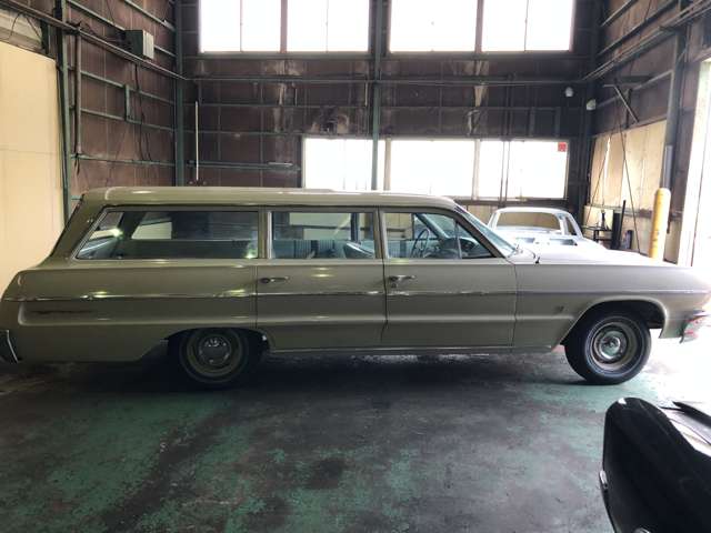 ベルエア 1964/S39
