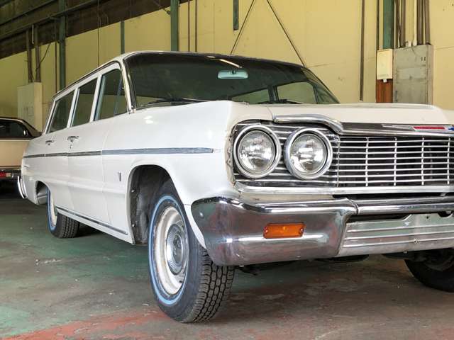 ベルエア 1964/S39