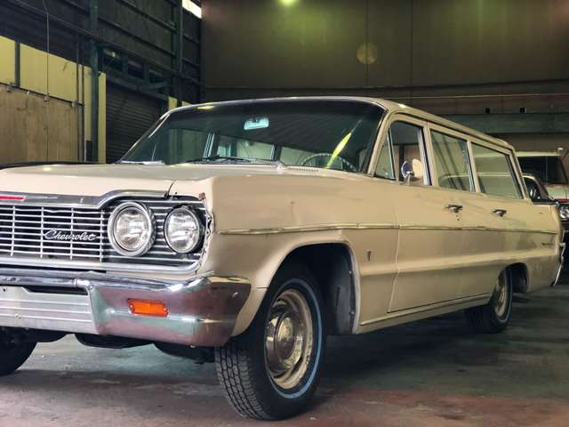 ベルエア 1964/S39