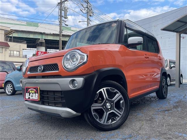 フレアクロスオーバー 2014/H26