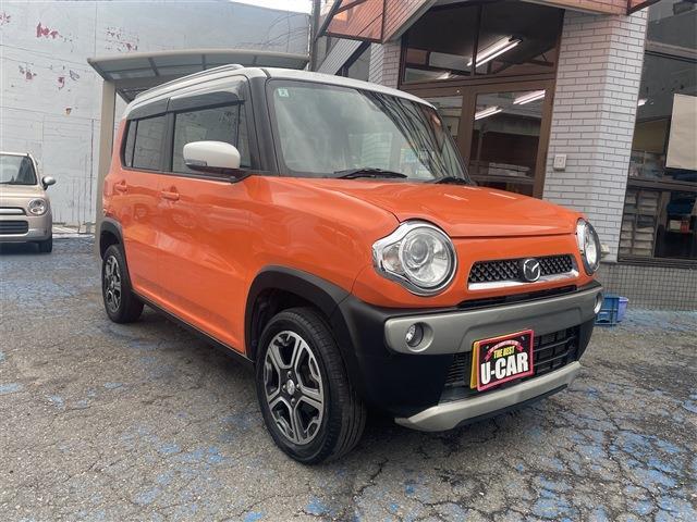 フレアクロスオーバー 2014/H26