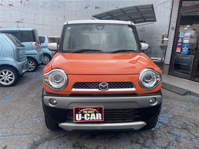 フレアクロスオーバー 2014/H26