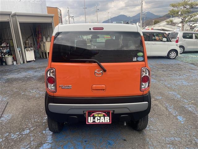 フレアクロスオーバー 2014/H26