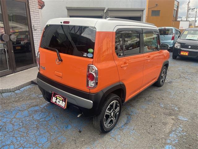 フレアクロスオーバー 2014/H26