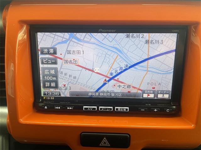 フレアクロスオーバー 2014/H26