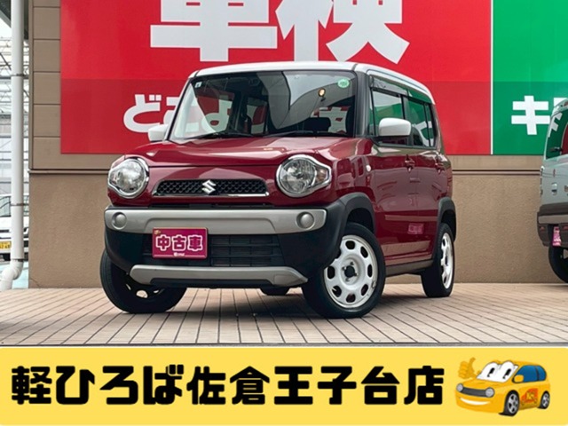 ハスラー 2019/R01