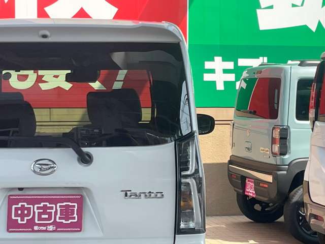 タント 2025/R07