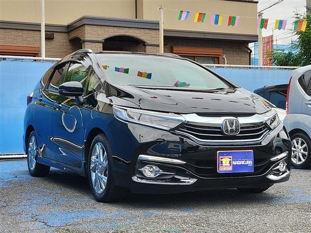 シャトル 2018/H30