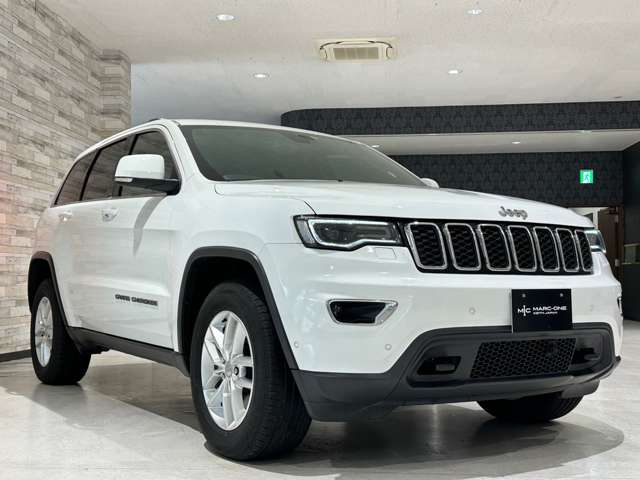 グランドチェロキー 2017/H29