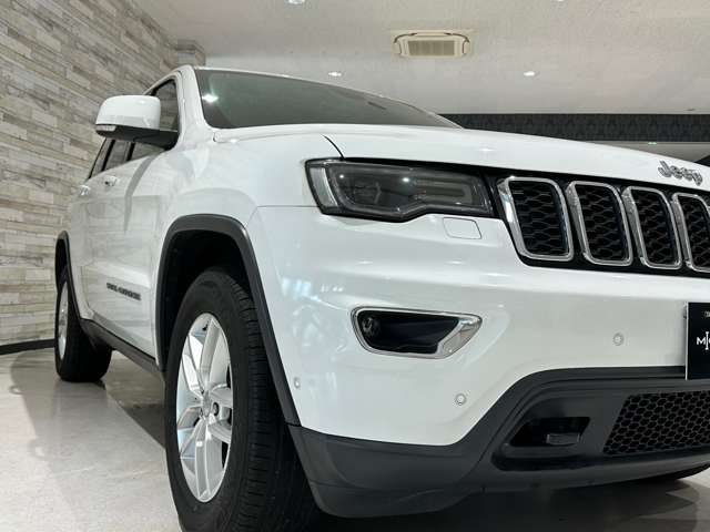 グランドチェロキー 2017/H29